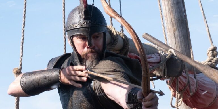 Oops. These people accidentally went to the 4DX version of ‘The Odyssey’ Oops. These people accidentally went to the 4DX version of ‘The Odyssey’