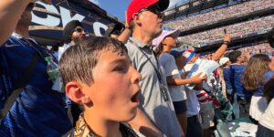 Our World Cup splurge wasn’t about soccer. It was about making memories with our son. Our World Cup splurge wasn’t about soccer. It was about making memories with our son.