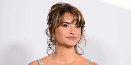Penélope Cruz says one thing matters most when raising teens in the social media age
