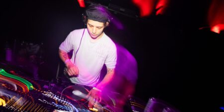 Pride’s queer creator rave featured good vibes and plenty of economic angst