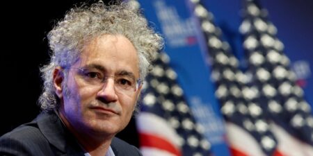 Read Palantir’s 9-point manifesto that decries tokenmaxxing and trumpets ‘AI sovereignty’ Read Palantir’s 9-point manifesto that decries tokenmaxxing and trumpets ‘AI sovereignty’