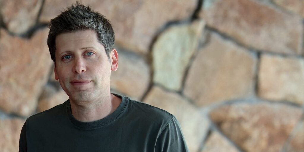 Sam Altman says we are in the singularity: ‘This is the moment’
