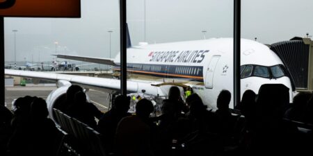 See the 10 longest airline routes in the world, ranked by distance