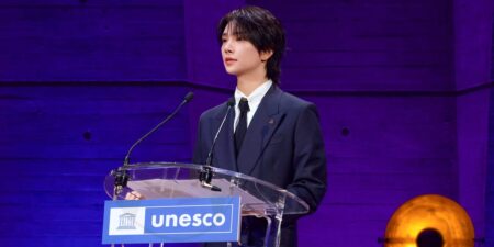 Seventeen is on hiatus. But the crew’s American member, says their — and his — work isn’t done.