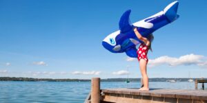 Summer break looked different for each of my children. That’s what made it work.