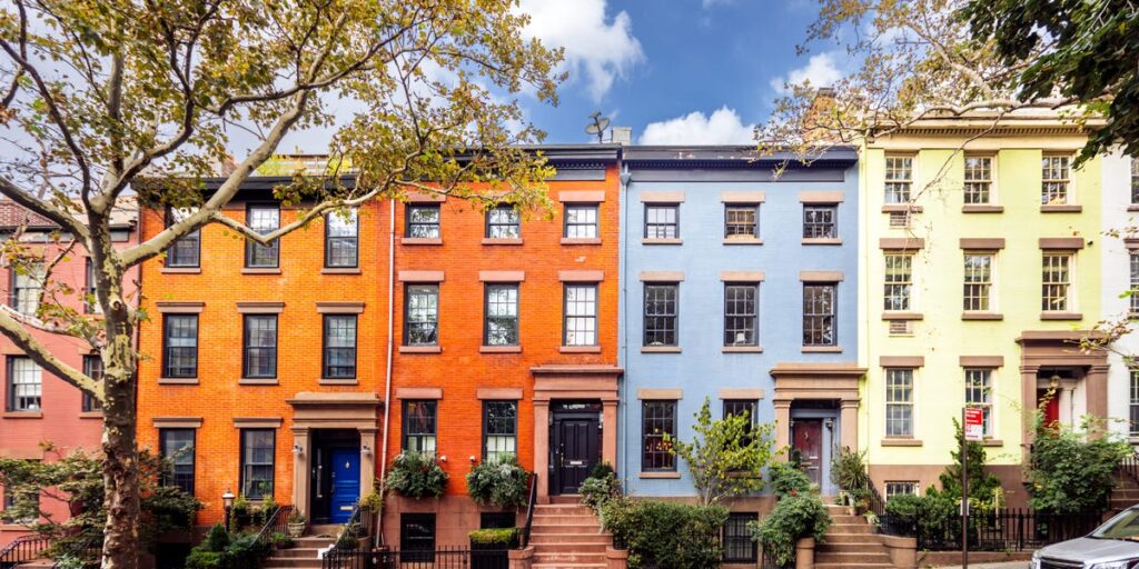 The 10 best US cities to buy a home — and 10 where you should rent