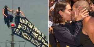 The Empire State Building couple is the summer romance we need