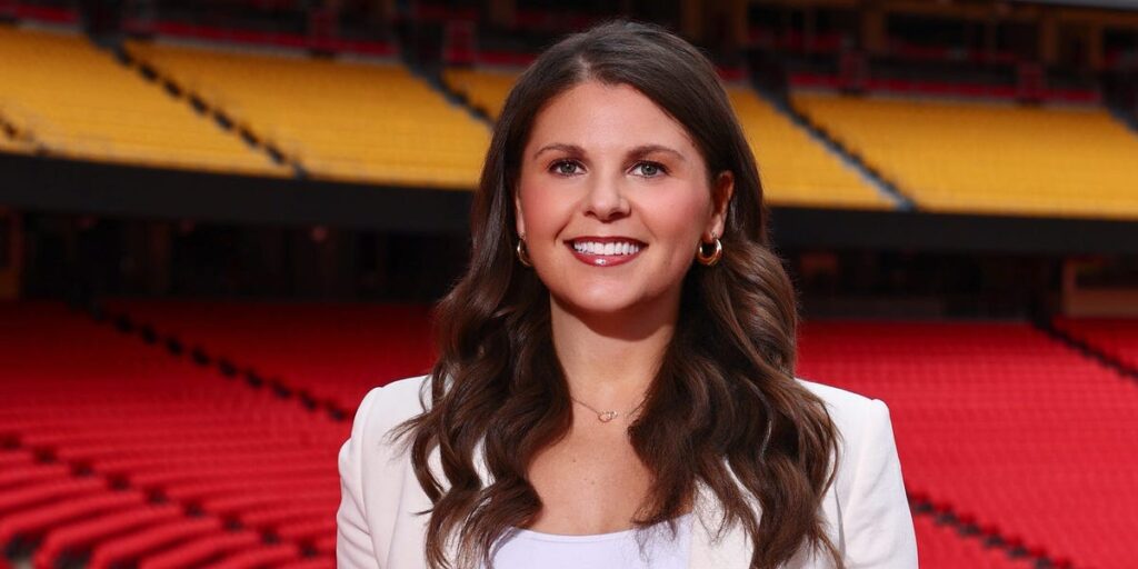 The Kansas City Chiefs have media ambitions that go way beyond football