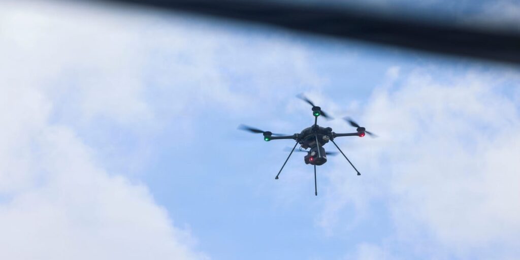 The Pentagon is spending big on lasers to shoot down hostile drones and cruise missiles