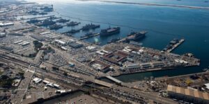 The US Navy needs to find thousands of temporary beds. Houseboats are on the table.