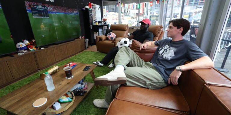 The breakout success of Fox’s World Cup marketing: influencers