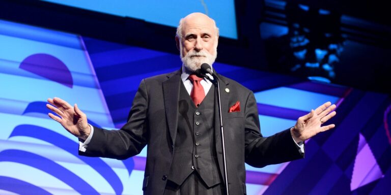 The father of the internet says its biggest lessons are about to become AI’s 3 biggest challenges