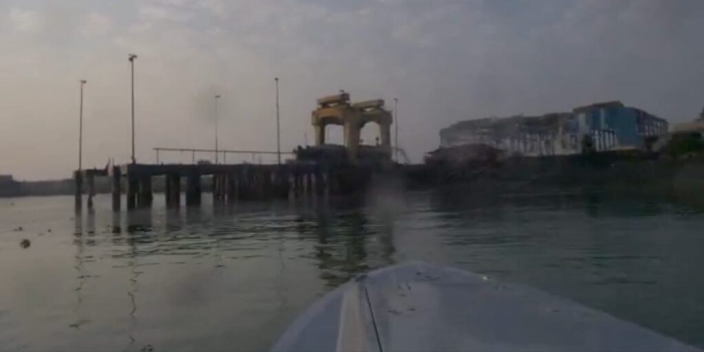 The first US sea drone strike in Iran set the stage for a new way of NATO warfighting. ‘It’s coming,’ top commander says. The first US sea drone strike in Iran set the stage for a new way of NATO warfighting. ‘It’s coming,’ top commander says.