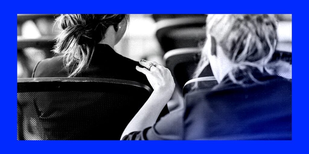 The hidden cost of empathy at work The hidden cost of empathy at work