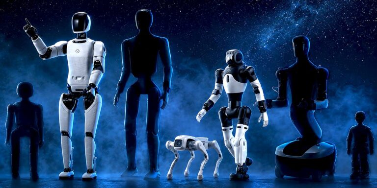 The humanoid robot boom is here. These top Silicon Valley investors aren’t buying it.