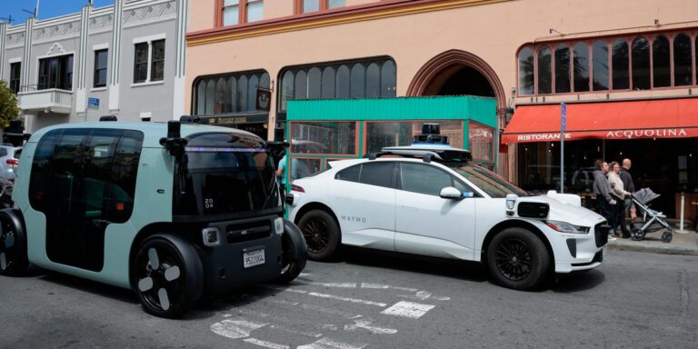 The mayor of SF has a message for AV companies: ‘Prove it before you deploy it’ The mayor of SF has a message for AV companies: ‘Prove it before you deploy it’
