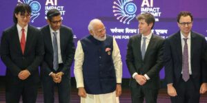 The whirlwind 72 hours of rival AI announcements