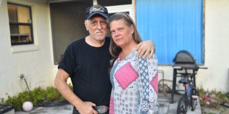 They thought they’d be retiring. Instead, they’re grandparenting full time.