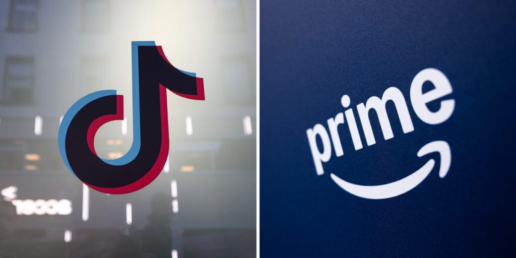 TikTok is testing a rival to Amazon Prime as it looks to create a US e-commerce giant TikTok is testing a rival to Amazon Prime as it looks to create a US e-commerce giant