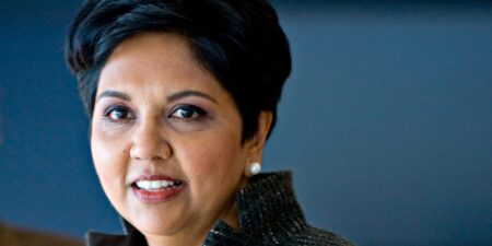 Trailblazing former Pepsi CEO Indra Nooyi shared her 6 key tips for career success Trailblazing former Pepsi CEO Indra Nooyi shared her 6 key tips for career success