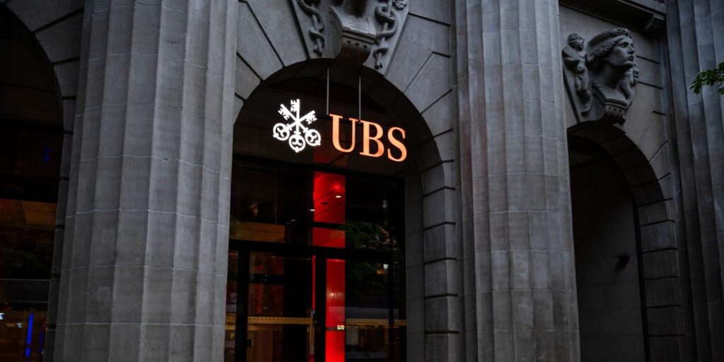 UBS says the majority of enterprise companies it’s talked to recently are ‘throttling AI spend’