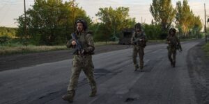 Ukraine’s elite special operators are doing more infiltration missions as the front-line kill zone grows Ukraine’s elite special operators are doing more infiltration missions as the front-line kill zone grows