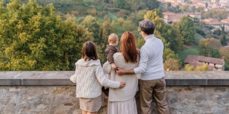 We moved from a big US city to a small town in Southern Italy 12 years ago. Raising kids here isn’t what I expected.
