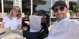 We set out to bring our baby to 10 countries before her first birthday. Our travels kicked off when she was a month old. We set out to bring our baby to 10 countries before her first birthday. Our travels kicked off when she was a month old.