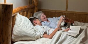 We shared a hotel room with 3 generations for 10 days. I thought it would be a nightmare, but it brought us closer than ever.