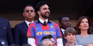 Welcome to Mamdani’s hot lottery summer in New York