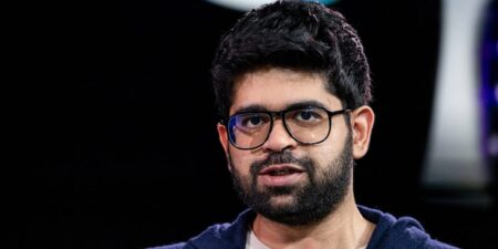 Why Perplexity’s founder doesn’t think the American dream is over