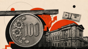 Japanese Yen finds the line in the sand is mostly sand