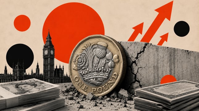 Pound Sterling holds the line, on loan from a cracking Dollar Pound Sterling holds the line, on loan from a cracking Dollar