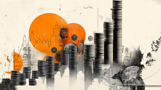 Persistently high inflation is the bigger concern Persistently high inflation is the bigger concern