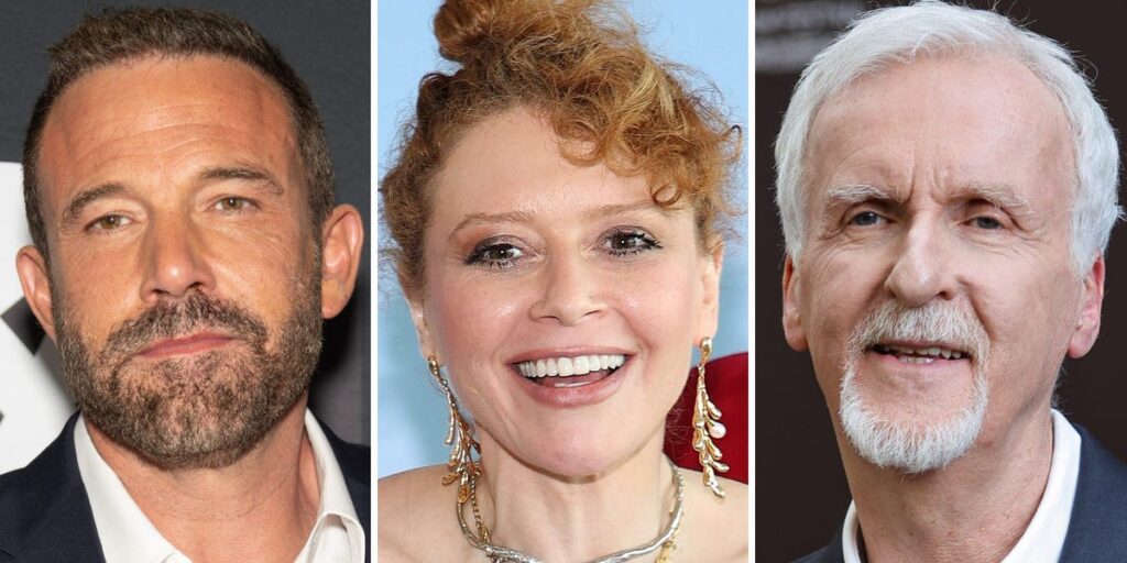 12 celebrities who support AI
