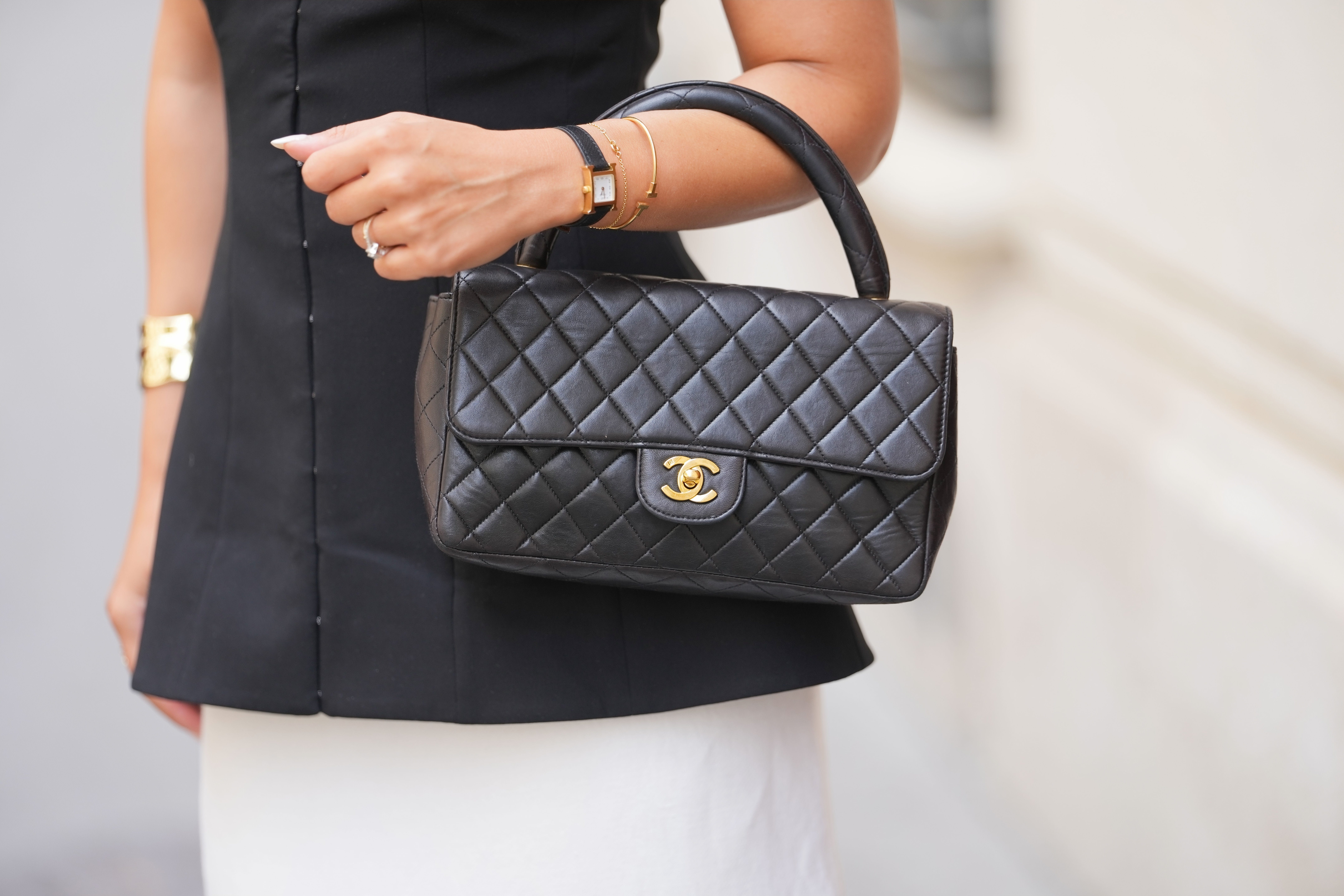 Chanel handbag