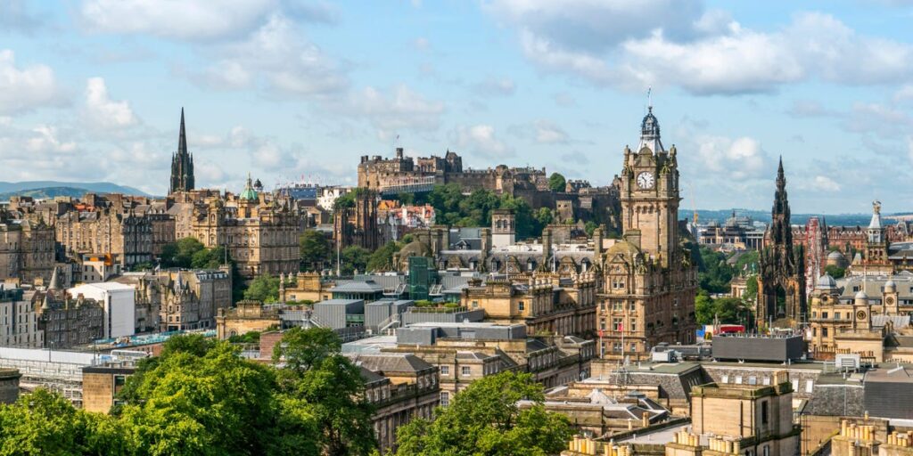 I’m an American living in Edinburgh. Here are 6 of my favorite underrated places to explore. I’m an American living in Edinburgh. Here are 6 of my favorite underrated places to explore.