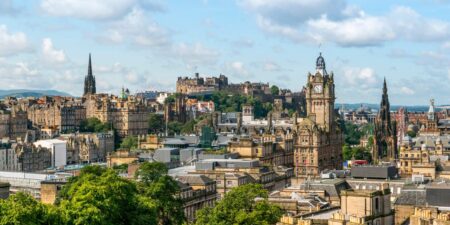 I’m an American living in Edinburgh. Here are 6 of my favorite underrated places to explore.