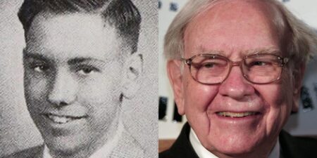 Warren Buffett is 96. Take a look at the business legend’s remarkable life.