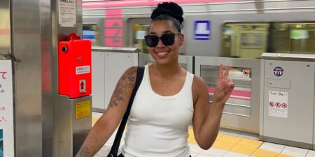 I moved to Japan on a one-year visa. I’m spending less on housing than I did back home while exploring new cities.