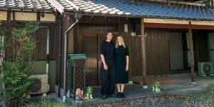We built our dream home for the family we thought we’d have. Then we started over in rural Japan.