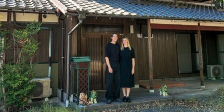 We built our dream home for the family we thought we’d have. Then we started over in rural Japan.