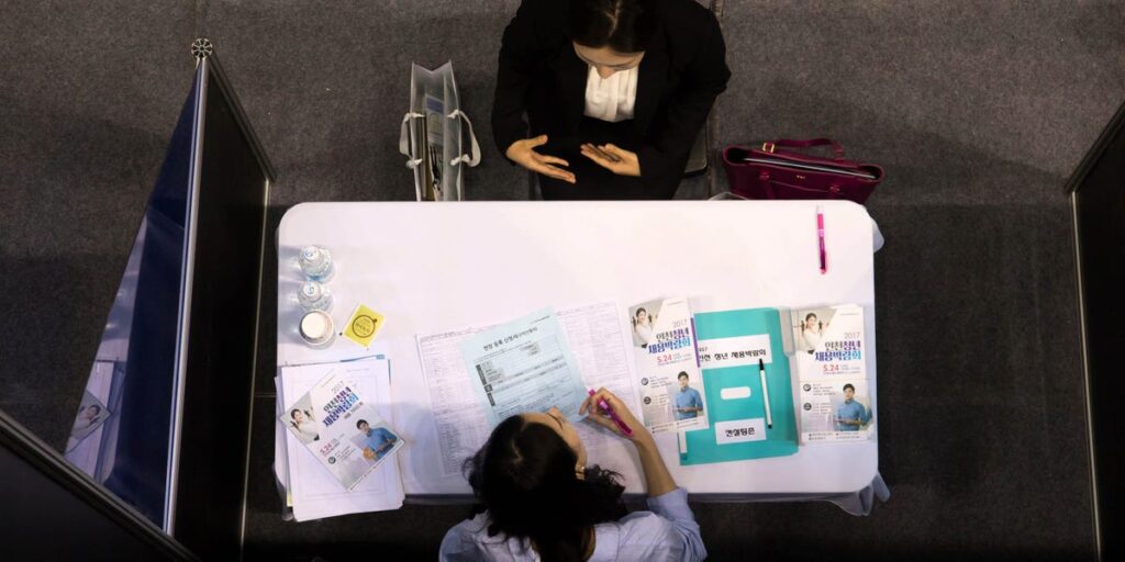 Tech firms are bringing job interviews back in person to stop AI use, RTO guru says
