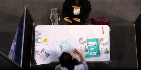 Tech firms are bringing job interviews back in person to stop AI use, RTO guru says
