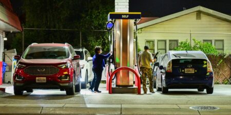The 20 states where gas prices rose the most in July