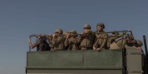Ukraine hopes to coax back thousands of AWOL troops with their choice of commander and deployment area Ukraine hopes to coax back thousands of AWOL troops with their choice of commander and deployment area