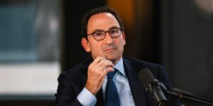 Jon Gray says impatience about AI returns is ‘a little misplaced’ Jon Gray says impatience about AI returns is ‘a little misplaced’