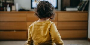 I told my kids the TV was broken. Four months later, I’m still pretending.