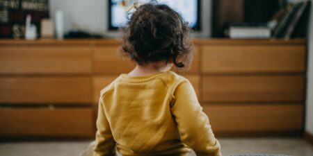 I told my kids the TV was broken. Four months later, I’m still pretending.