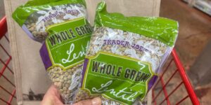 I’m a doctor who studies longevity. Here are 8 things I always put in my Trader Joe’s cart — and 4 I never buy.